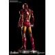The Avengers Legendary Scale Statue Iron Man Mark VII 91 cm